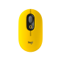 Mouse Logitech Pop Yellow Mouse Logitech Pop Yellow